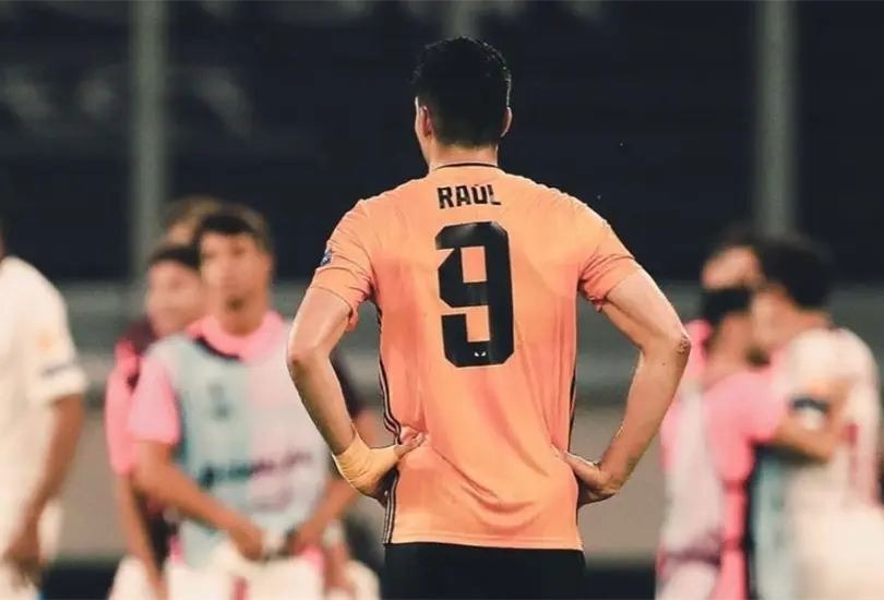Raúl recibe uno de los salarios más bajos de los Wolves Raúl recibe uno de los salarios más bajos de los Wolves
