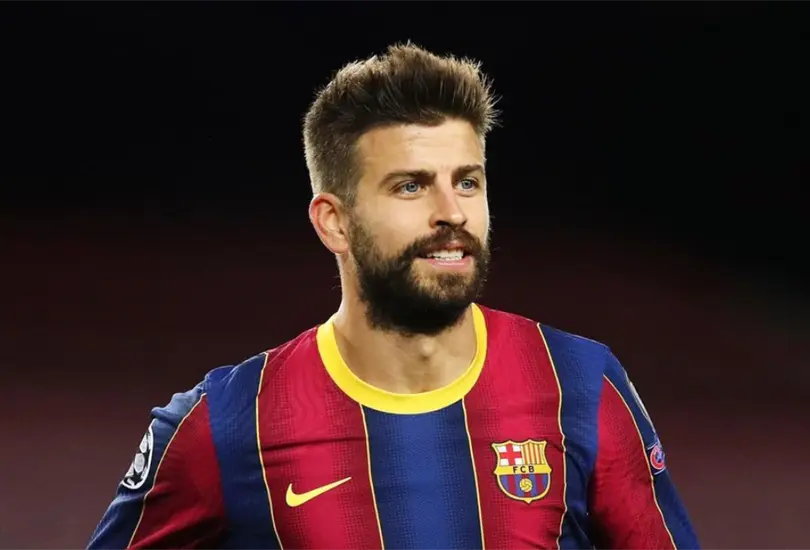 Piqu&eacute; elogia el mandato de Florentino P&eacute;rez en el Real Madrid