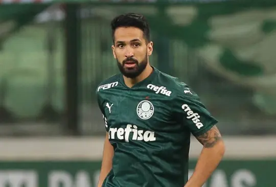 Jugador del Palmeiras alaba a Tigres: es equipo grande de México Jugador del Palmeiras alaba a Tigres: es equipo grande de México