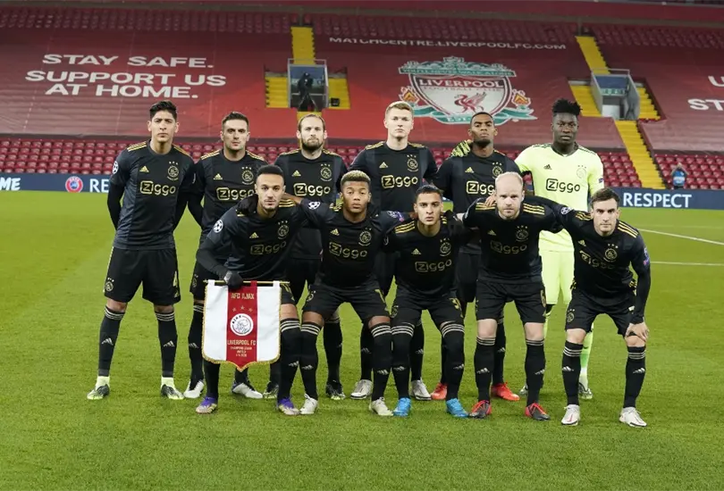 Jugador del Ajax es suspendido por... ¡tomarse la medicina de su pareja! Jugador del Ajax es suspendido por... ¡tomarse la medicina de su pareja!