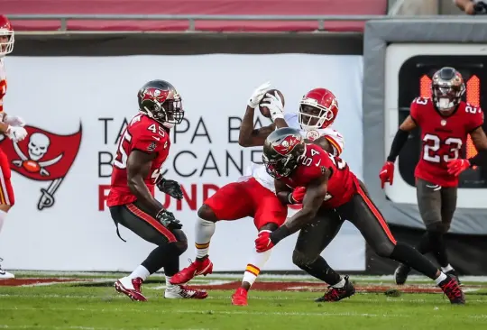 Chiefs vs Buccaneers EN VIVO: Disfruta el Super Bowl LV desde Tampa