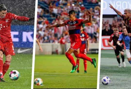 Jugadores que cobraron su penal a lo Puligol y fallaron Jugadores que cobraron su penal a lo Puligol y fallaron