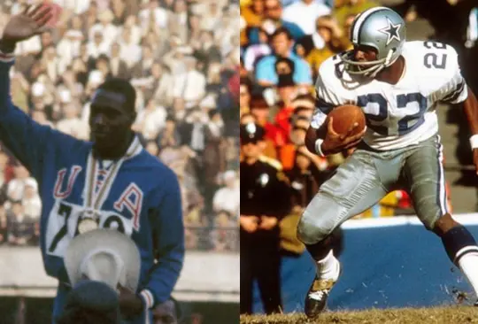 ¿Quién era Bob Hayes, el único atleta en ganar medalla olímpica y Super Bowl?