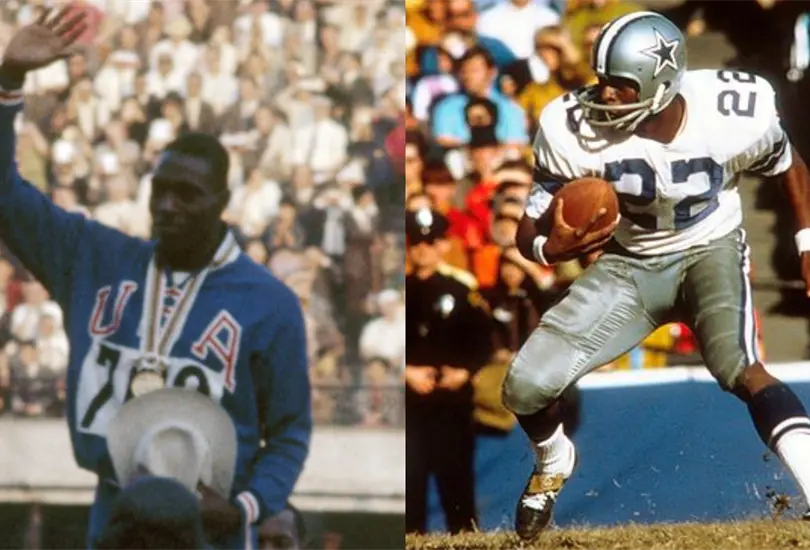¿Quién era Bob Hayes, el único atleta en ganar medalla olímpica y Super Bowl? ¿Quién era Bob Hayes, el único atleta en ganar medalla olímpica y Super Bowl?