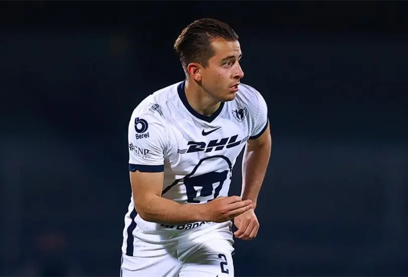 Alan Mozo ha recibido ofertas para jugar en el futbol europeo