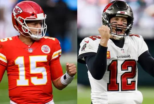 Curiosidades de los Buccaneers y Chiefs, los participantes en Super Bowl LV Curiosidades de los Buccaneers y Chiefs, los participantes en Super Bowl LV