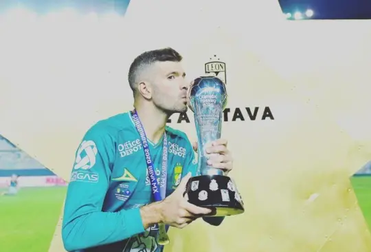 Jugué la final contra Pumas contagiado de Covid-19, revela futbolista de León Jugué la final contra Pumas contagiado de Covid-19, revela futbolista de León