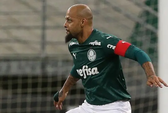 Jugador de Palmeiras copia a Tigres y afirma que no representan a Brasil Jugador de Palmeiras copia a Tigres y afirma que no representan a Brasil