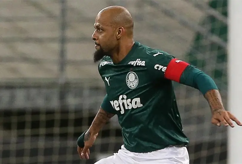 Jugador de Palmeiras copia a Tigres y afirma que no representan a Brasil Jugador de Palmeiras copia a Tigres y afirma que no representan a Brasil