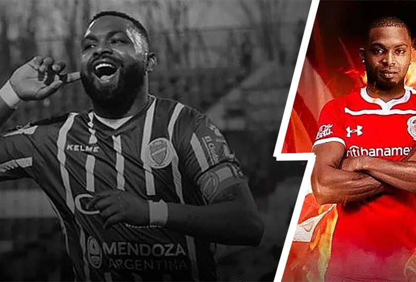 Fallece Morro García, futbolista que había fichado Toluca Fallece Morro García, futbolista que había fichado Toluca