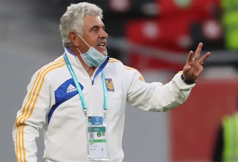 Me preocupaba m&aacute;s el equipo coreano que Palmeiras: Tuca Ferretti