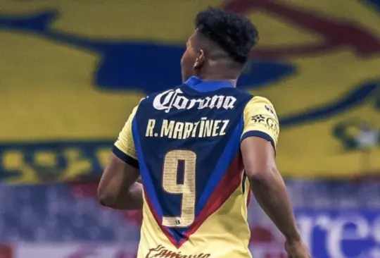 Roger acecha su mejor registro goleador desde que está en América Roger acecha su mejor registro goleador desde que está en América