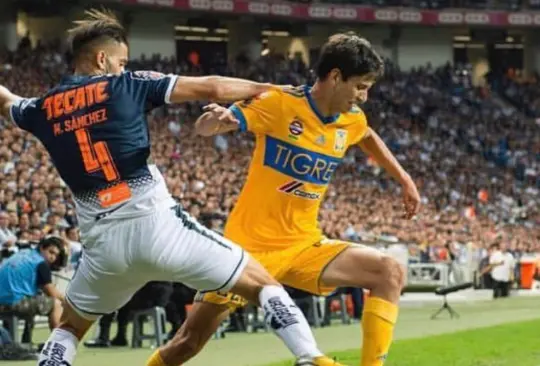Damm se burla de Rayados por el pase de Tigres a la final del Mundialito Damm se burla de Rayados por el pase de Tigres a la final del Mundialito