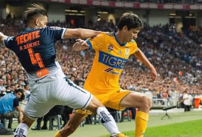 Damm se burla de Rayados por el pase de Tigres a la final del Mundialito Damm se burla de Rayados por el pase de Tigres a la final del Mundialito