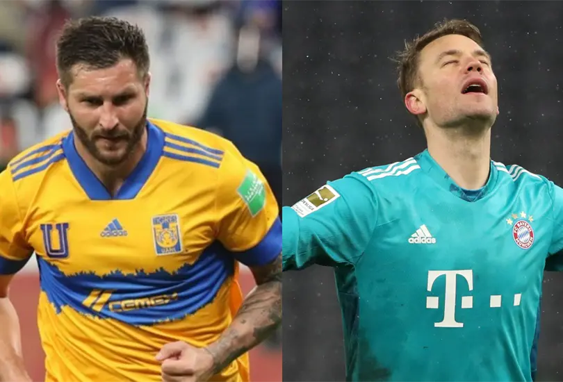 La última vez que Gignac y Neuer se enfrentaron; el francés metió gol y ganó el partido La última vez que Gignac y Neuer se enfrentaron; el francés metió gol y ganó el partido