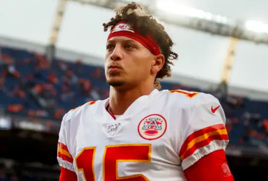 ¿A cuánto equivale el sueldo de Patrick Mahomes?