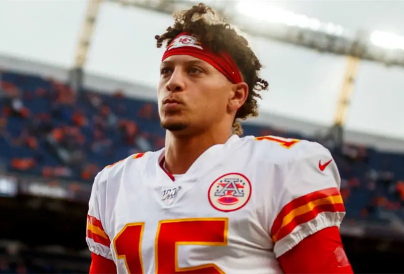 ¿A cuánto equivale el sueldo de Patrick Mahomes? ¿A cuánto equivale el sueldo de Patrick Mahomes?