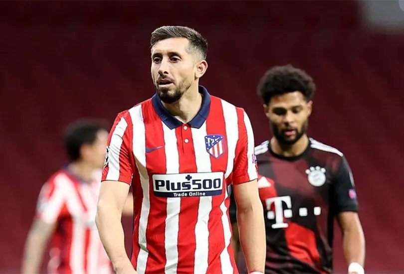 Héctor Herrera da positivo a Covid-19; Atlético de Madrid suma seis casos Héctor Herrera da positivo a Covid-19; Atlético de Madrid suma seis casos