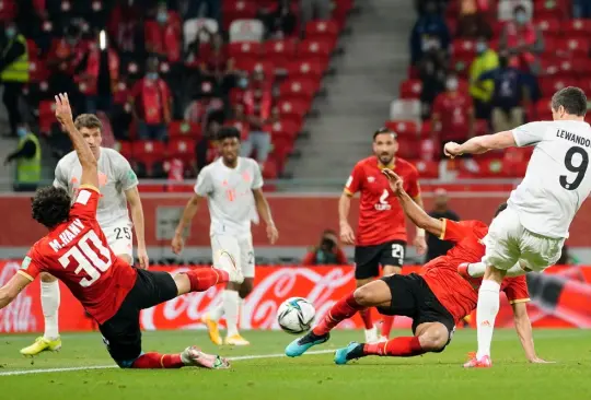 Tigres enfrentará a Bayern Munich en la final del Mundial de Clubes Tigres enfrentará a Bayern Munich en la final del Mundial de Clubes