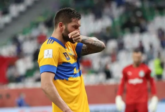 Gignac y el Tuca Ferretti acaparan elogios de Kaká y Mascherano Gignac y el Tuca Ferretti acaparan elogios de Kaká y Mascherano