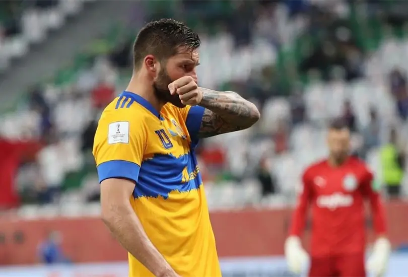 Gignac y el Tuca Ferretti acaparan elogios de Kaká y Mascherano Gignac y el Tuca Ferretti acaparan elogios de Kaká y Mascherano