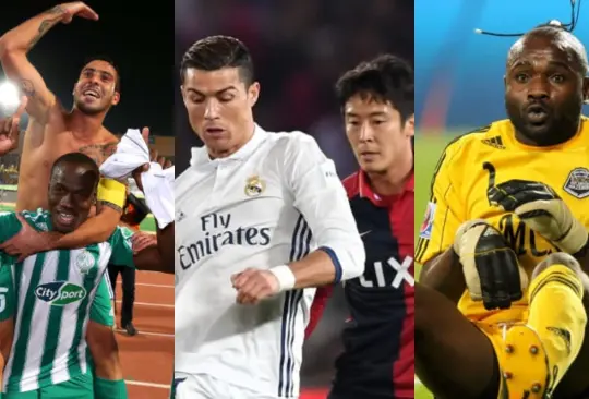 Tigres y otros finalistas sorprendentes en el Mundial de Clubes Tigres y otros finalistas sorprendentes en el Mundial de Clubes