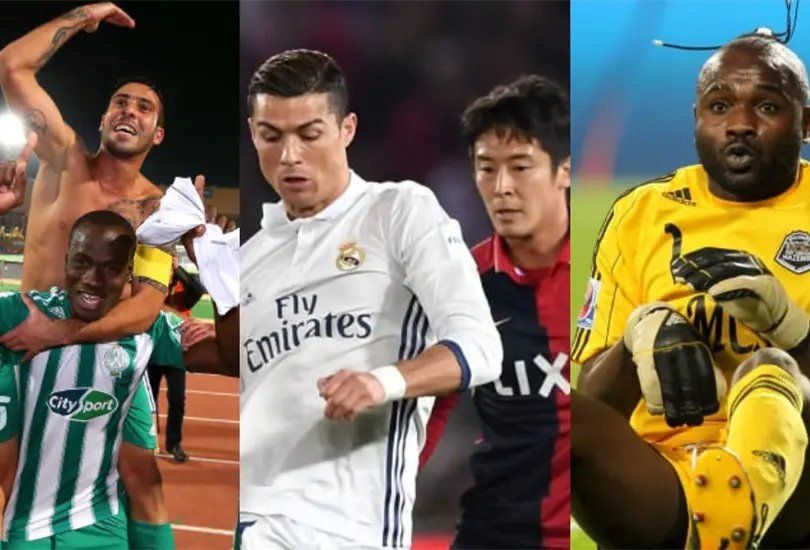 Tigres y otros finalistas sorprendentes en el Mundial de Clubes Tigres y otros finalistas sorprendentes en el Mundial de Clubes