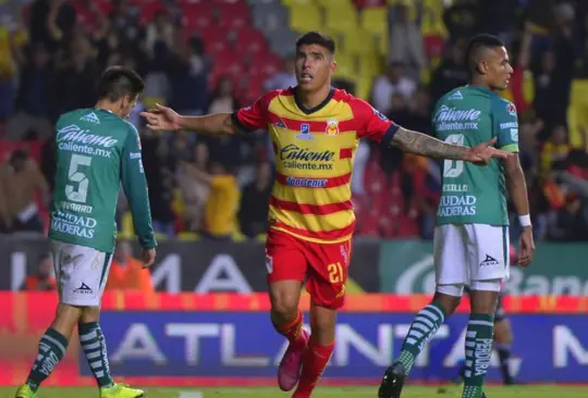 El último equipo que le había ganado a León en su estadio, ya no existe El último equipo que le había ganado a León en su estadio, ya no existe