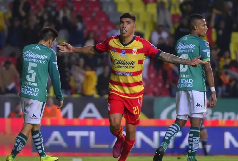 El último equipo que le había ganado a León en su estadio, ya no existe El último equipo que le había ganado a León en su estadio, ya no existe