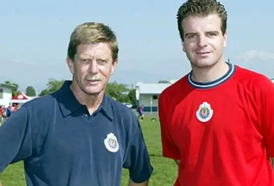 Al futbolista mexicano no le gusta trabajar: Hans Westerhof, exDT de Chivas Al futbolista mexicano no le gusta trabajar: Hans Westerhof, exDT de Chivas