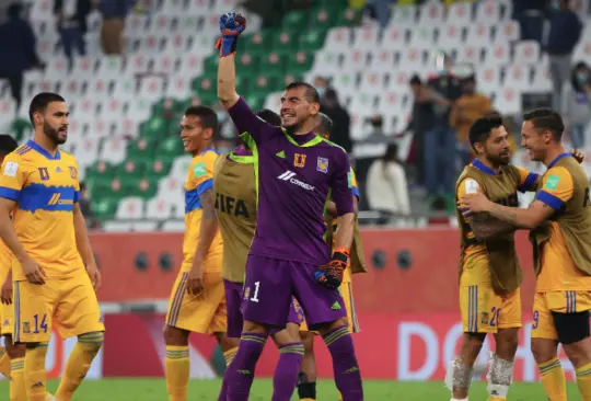 Así lucen Nahuel, Aquino, entre otros en FIFA 21; Tigres tiene nuevos rostros y uniforme Así lucen Nahuel, Aquino, entre otros en FIFA 21; Tigres tiene nuevos rostros y uniforme