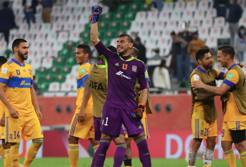 Así lucen Nahuel, Aquino, entre otros en FIFA 21; Tigres tiene nuevos rostros y uniforme Así lucen Nahuel, Aquino, entre otros en FIFA 21; Tigres tiene nuevos rostros y uniforme