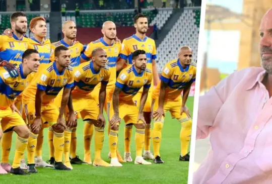 Tigres no representa al futbol mexicano; no se le puede comparar con Chivas o Atlas: Luis García Tigres no representa al futbol mexicano; no se le puede comparar con Chivas o Atlas: Luis García