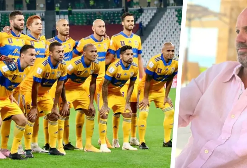 Tigres no representa al futbol mexicano; no se le puede comparar con Chivas o Atlas: Luis García Tigres no representa al futbol mexicano; no se le puede comparar con Chivas o Atlas: Luis García