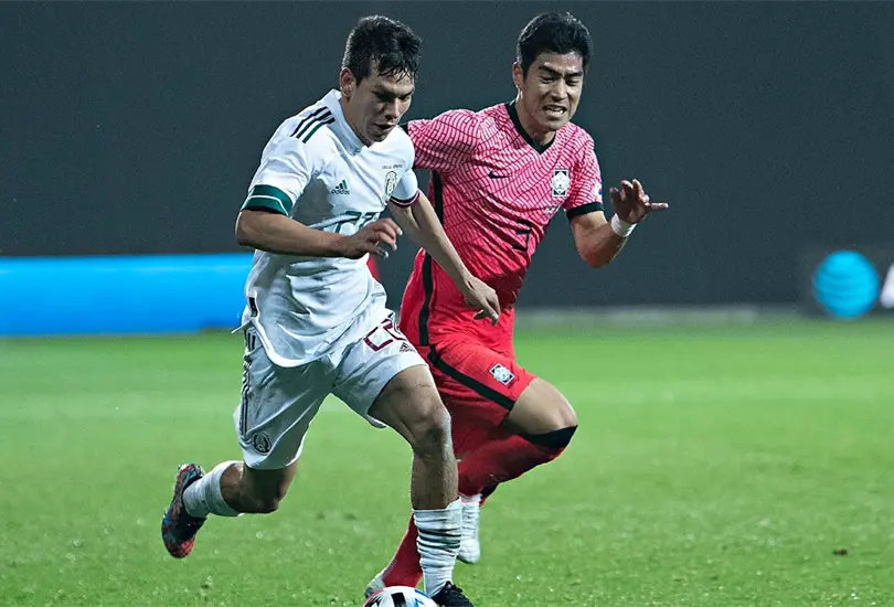 Caf&uacute; asegura que a M&eacute;xico le falta mentalidad ganadora