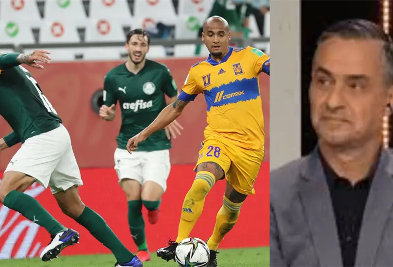 Es de segunda categor&iacute;a, dicen periodistas argentinos sobre el futbol mexicano