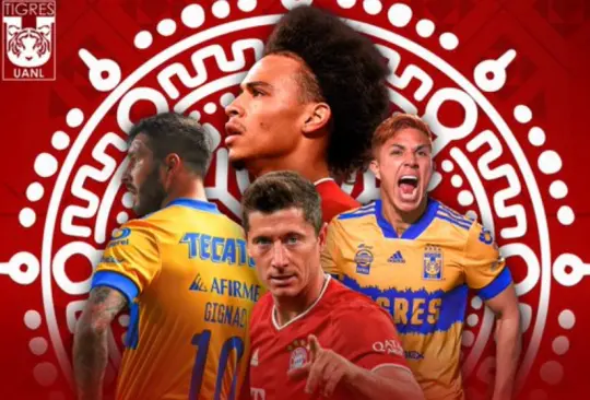¿Dónde y a qué hora ver Tigres vs Bayern Munich de la final del Mundial de Clubes en vivo? ¿Dónde y a qué hora ver Tigres vs Bayern Munich de la final del Mundial de Clubes en vivo?