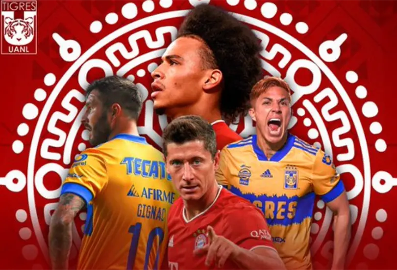 &iquest;D&oacute;nde y a qu&eacute; hora ver Tigres vs Bayern Munich de la final del Mundial de Clubes en vivo?
