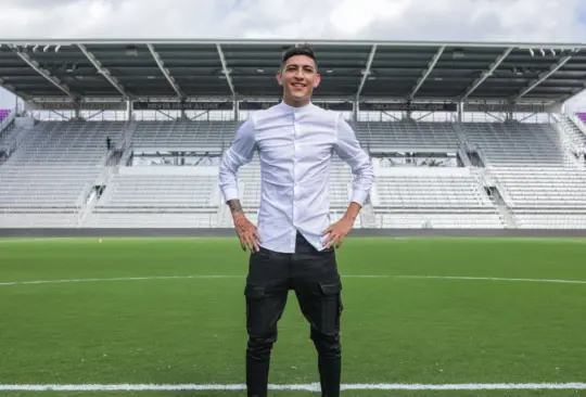 Orlando City termina contrato con Jonathan Suárez tras acusaciones de abuso Orlando City termina contrato con Jonathan Suárez tras acusaciones de abuso