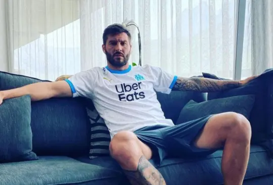 Gignac elogia Nuevo León: es un estado increíble, me encanta vivir aquí Gignac elogia Nuevo León: es un estado increíble, me encanta vivir aquí