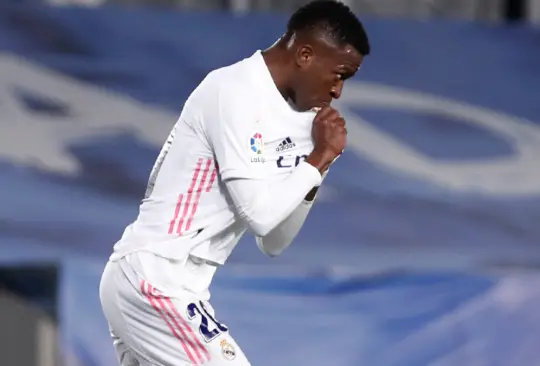Vinicius no anotaba desde octubre; ¿cuánto ha ganado por gol en el Real Madrid? Vinicius no anotaba desde octubre; ¿cuánto ha ganado por gol en el Real Madrid?