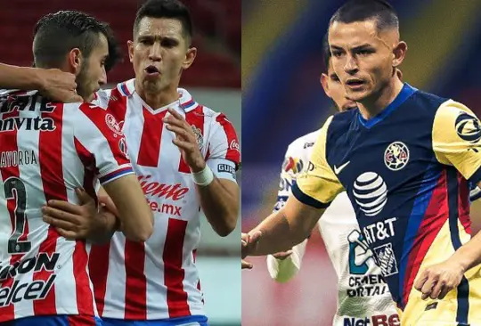 ¡Luz verde! Chivas vs América volverán a tener público 4 meses después ¡Luz verde! Chivas vs América volverán a tener público 4 meses después