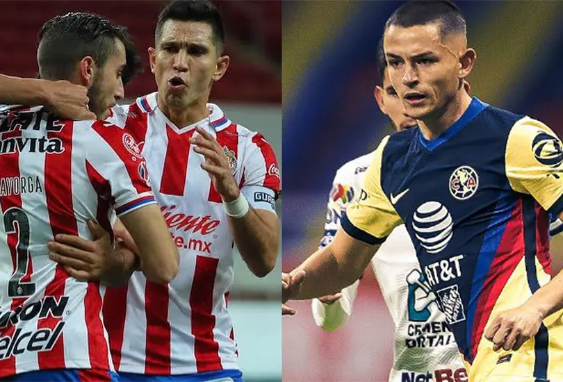 ¡Luz verde! Chivas vs América volverán a tener público 4 meses después ¡Luz verde! Chivas vs América volverán a tener público 4 meses después