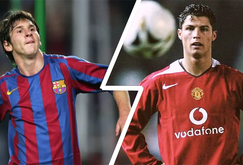 ¿Cómo fue la última edición de Champions League sin Messi ni Cristiano en 4tos de final? ¿Cómo fue la última edición de Champions League sin Messi ni Cristiano en 4tos de final?