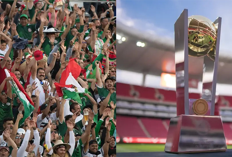 ¡México será local! Preolímpico de Guadalajara tendrá aficionados ¡México será local! Preolímpico de Guadalajara tendrá aficionados