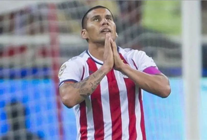 Gracias a Dios, el Am&eacute;rica nunca se interes&oacute; en m&iacute;, dice Carlos Salcido