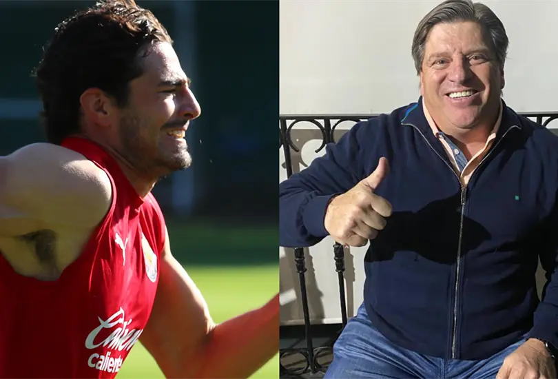 La grandeza de un equipo son los t&iacute;tulos: Piojo Herrera le responde al Pollo Brise&ntilde;o