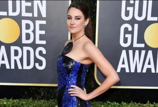 Shailene Woodley, la divergente que se comprometió con el quarterback, Aaron Rodgers Shailene Woodley, la divergente que se comprometió con el quarterback, Aaron Rodgers