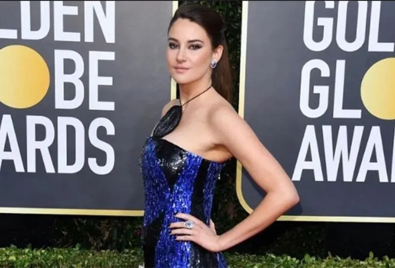 Shailene Woodley, la divergente que se comprometi&oacute; con el quarterback, Aaron Rodgers