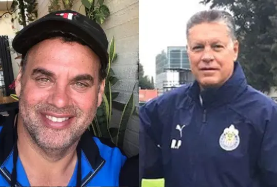 Me puso contra la pared: El día que Peláez encaró a Faitelson por insultarlo Me puso contra la pared: El día que Peláez encaró a Faitelson por insultarlo